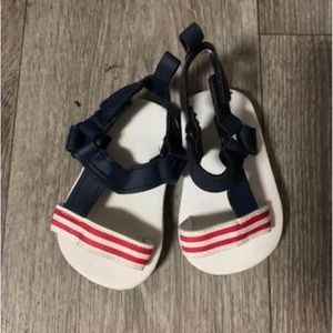 Baby Boy 4th Of July Sandals